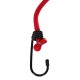 Gumové upínacie popruhy/gumičky CARGO CORD BASIC 60, 60 cm, 2 ks