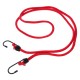 Gumové upínacie popruhy/gumičky CARGO CORD BASIC 150, 150 cm, 2 ks