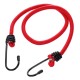 Gumové upínacie popruhy/gumičky CARGO CORD BASIC 80, 80 cm, 4 ks