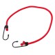 Gumové upínacie popruhy/gumičky CARGO CORD BASIC 80, 80 cm, 4 ks