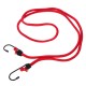 Gumové upínacie popruhy/gumičky CARGO CORD BASIC 100, 100 cm, 4 ks
