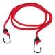 Gumové upínacie popruhy/gumičky CARGO CORD BASIC 100, 100 cm, 4 ks