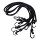 Gumové upínacie popruhy/gumiaky CARGO CORD PREMIUM 100, 100 cm, 4 ks