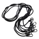 Gumové upínacie popruhy/gumiaky CARGO CORD PREMIUM 150, 150 cm, 4 ks