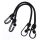 Sada gumových upínacích popruhov/gumicukov CARGO CORD SET PREMIUM 8, 8 ks