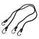 Sada gumových upínacích popruhov/gumicukov CARGO CORD SET PREMIUM 8, 8 ks