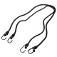 Sada gumových upínacích popruhov/gumicukov CARGO CORD SET PREMIUM 8, 8 ks