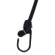 Sada gumových upínacích popruhov/gumicukov CARGO CORD SET PREMIUM 8, 8 ks