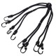 Gumové upínacie popruhy/gumičky pavúk CARGO CORD SPIDER PREMIUM 120, 120cm, 8 ramien