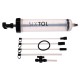 Ručná odsávačka prevádzkových kvapalín MECHANIC OIL EXTRACTOR 3, 800 ml