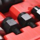 Sada na demontáž vstrekovačov s rázovým klzným kladivom MECHANIC PULLER SET 1, 14 ks