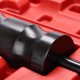Sada na demontáž vstrekovačov s rázovým klzným kladivom MECHANIC PULLER SET 1, 14 ks