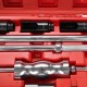 Sada na demontáž vstrekovačov so spätným kladivom MECHANIC PULLER SET 2, 40 ks