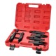 Sťahovák guľových čapov európskych vozidiel MECHANIC PULLER SET 9, 4 veľkosti