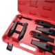 Sťahovák guľových čapov európskych vozidiel MECHANIC PULLER SET 9, 4 veľkosti