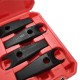 Sťahovák guľových čapov európskych vozidiel MECHANIC PULLER SET 9, 4 veľkosti