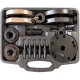 Sada na montáž a demontáž ložísk prednej nápravy MECHANIC BEARING PULLER 1, 72 mm
