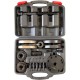 Sada na montáž a demontáž ložísk prednej nápravy MECHANIC BEARING PULLER 1, 72 mm