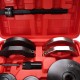 Sada na montáž a demontáž ložísk prednej nápravy MECHANIC BEARING PULLER 2, 85 mm