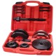 Sada na montáž a demontáž ložísk prednej nápravy MECHANIC BEARING PULLER 2, 85 mm