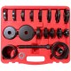 Sada na montáž a demontáž ložísk prednej nápravy MECHANIC BEARING PULLER 3, 23 ks