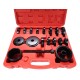 Sada na montáž a demontáž ložísk prednej nápravy MECHANIC BEARING PULLER 3, 23 ks