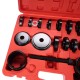Sada na montáž a demontáž ložísk prednej nápravy MECHANIC BEARING PULLER 3, 23 ks