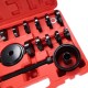 Sada na montáž a demontáž ložísk prednej nápravy MECHANIC BEARING PULLER 3, 23 ks