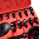 Sada na montáž a demontáž ložísk prednej nápravy MECHANIC BEARING PULLER 3, 23 ks
