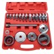 Univerzálna sada na demontáž ložísk MECHANIC BEARING PULLER 7, 31 ks