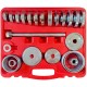 Univerzálna sada na demontáž ložísk MECHANIC BEARING PULLER 7, 31 ks