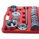 Univerzálna sada na demontáž ložísk MECHANIC BEARING PULLER 7, 31 ks