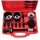 Sada na demontáž ložísk kol MECHANIC BEARING PULLER 8, 19 ks