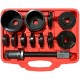 Sada na demontáž ložísk kol MECHANIC BEARING PULLER 8, 19 ks