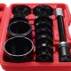 Sada na demontáž ložísk kol MECHANIC BEARING PULLER 8, 19 ks