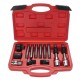 Sada na demontáž remenice MECHANIC PULLEY SET 1, 13 ks