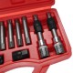 Sada na demontáž remenice MECHANIC PULLEY SET 1, 13 ks
