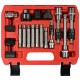 Sada na montáž a demontáž remeníc alternátora MECHANIC PULLEY SET 2, 18 ks