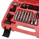 Sada na montáž a demontáž remeníc alternátora MECHANIC PULLEY SET 2, 18 ks