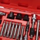 Sada na montáž a demontáž remeníc alternátora MECHANIC PULLEY SET 2, 18 ks