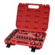 Sada na montáž a demontáž remeníc alternátora MECHANIC PULLEY SET 3, 24 ks