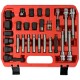 Sada na montáž a demontáž remeníc alternátora MECHANIC PULLEY SET 4, 30 ks