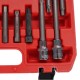 Sada na montáž a demontáž remeníc alternátora MECHANIC PULLEY SET 4, 30 ks