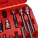 Sada na montáž a demontáž remeníc alternátora MECHANIC PULLEY SET 4, 30 ks