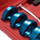 Sada na montáž a demontáž tesnenia vačkovej hriadele MECHANIC CAMSHAFT 1