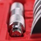 Sada na narážanie ložiskových krúžkov a tesnení MECHANIC SEAL 2, 10 ks