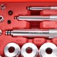 Sada na narážanie ložiskových krúžkov a tesnení MECHANIC SEAL 3, 17 ks