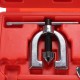 Sada na rozváľkovanie rúrok MECHANIC PIPE EXPANDER 1