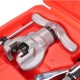 Sada na rezanie a rozvaľcovanie rúr MECHANIC PIPE EXPANDER 2