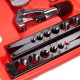 Sada na rezanie a rozvaľcovanie rúr MECHANIC PIPE EXPANDER 2